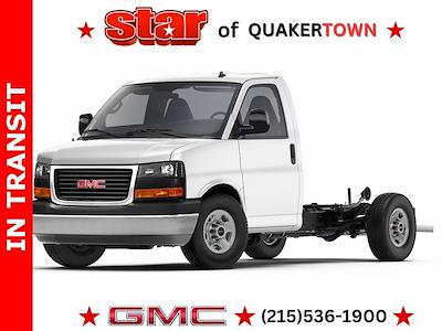 New 2025 GMC Savana 3500 Cutaway for sale #Q55084 - photo 1