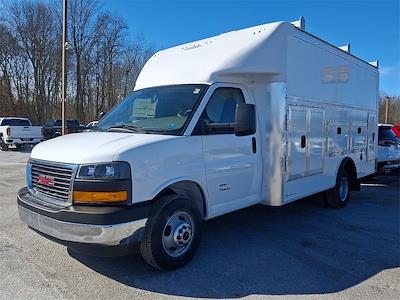 2025 GMC Savana 4500 DRW RWD Cutaway for sale #Q55087 - photo 1