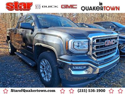 2018 GMC Sierra 1500 Double Cab 4WD, Pickup for sale #Q740033A - photo 1