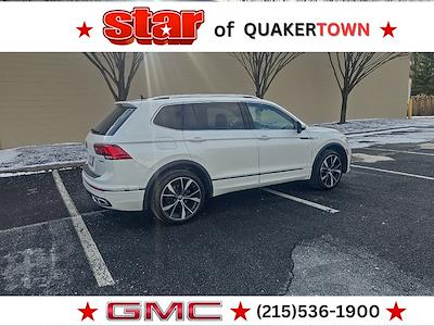 Used 2024 Volkswagen Tiguan SEL R-Line for sale #Q760137A - photo 2