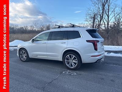 Used 2021 Cadillac XT6 - photo 1