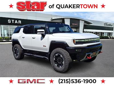 New 2025 GMC Hummer EV SUV 3X 4WD SUV for sale #Q85019 - photo 1