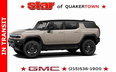 New 2026 GMC Hummer EV SUV - photo 1
