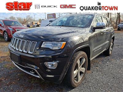 2015 Jeep Grand Cherokee 4x4, SUV for sale #Q940045B - photo 1