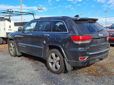 2015 Jeep Grand Cherokee 4x4, SUV for sale #Q940045B - photo 2