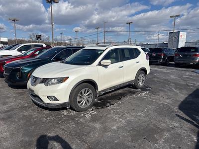 2015 Nissan Rogue 4x4, SUV for sale #Q950002B - photo 1