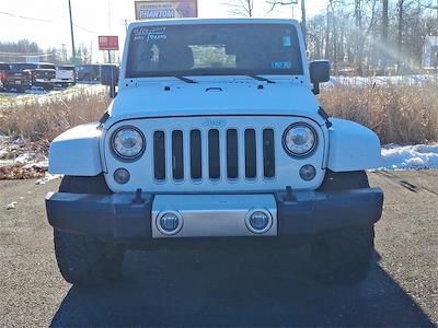 2017 Jeep Wrangler Unlimited 4x4, SUV for sale #Q950011N - photo 2