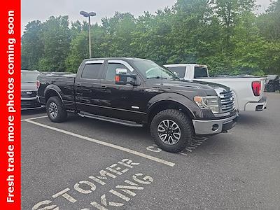 2014 Ford F-150 SuperCrew Cab 4x4 Pickup for sale #Q950039B - photo 1