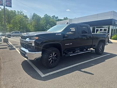 2022 Chevrolet Silverado 2500 Crew Cab 4WD Pickup for sale #Q950049D - photo 1