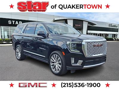 2022 GMC Yukon 4WD SUV for sale #Q950050A - photo 1