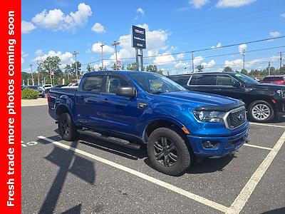 2019 Ford Ranger SuperCrew Cab 4WD Pickup for sale #Q950059M - photo 1