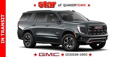 New 2025 GMC Yukon AT4 4WD SUV for sale #Q950068 - photo 1