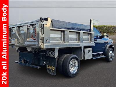 2022 Ram 5500 Regular Cab DRW 4WD Dump Truck for sale #Q950076B - photo 2
