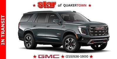 New 2025 GMC Yukon AT4 Ultimate 4WD SUV for sale #Q950077 - photo 1