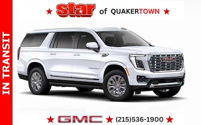 New 2026 GMC Yukon XL Denali 4WD SUV for sale #Q960133 - photo 1