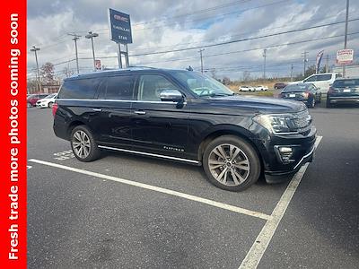 2020 Ford Expedition MAX 4WD SUV for sale #Q960135A - photo 1