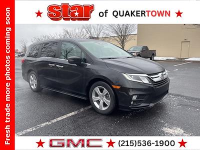 Used 2019 Honda Odyssey EX Minivan for sale #Q960136A - photo 1