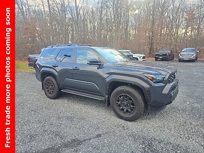 Used 2025 Toyota 4Runner TRD Off-Road for sale #Q960137A - photo 1