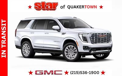 New 2026 GMC Yukon Denali 4WD SUV for sale #Q960138 - photo 1