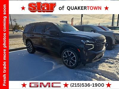 Used 2023 Chevrolet Tahoe RST for sale #Q960146A - photo 1
