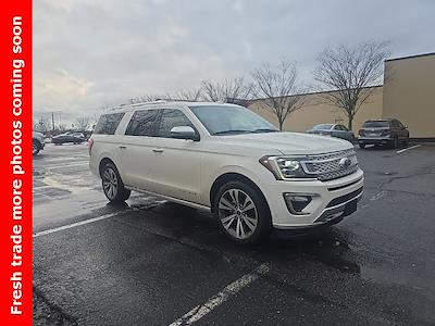 Used 2021 Ford Expedition MAX Platinum for sale #Q960154A - photo 1