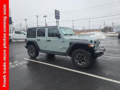 Used 2023 Jeep Wrangler - photo 1