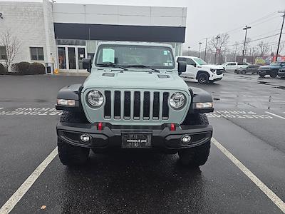 Used 2023 Jeep Wrangler - photo 1