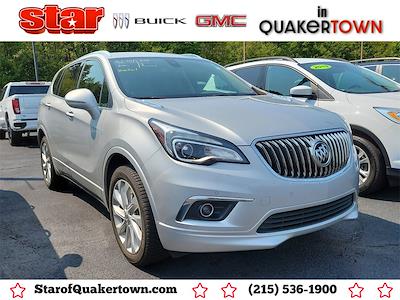 2018 Buick Envision AWD, SUV for sale #QB74001A - photo 1