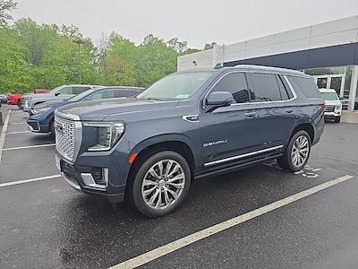2021 GMC Yukon 4WD SUV for sale #QC14077A - photo 1