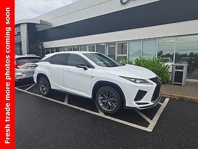 2020 Lexus RX 350 4x4 SUV for sale #QC15003A - photo 1