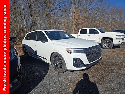 Used 2025 Audi SQ7 - photo 1