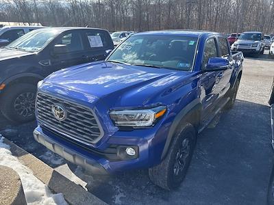 2022 Toyota Tacoma Double Cab 4WD, Pickup for sale #QC34052B - photo 1