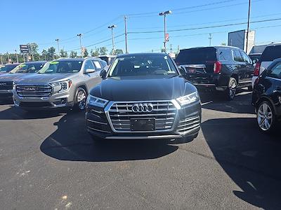 2020 Audi Q5 AWD SUV for sale #QC35101A - photo 2