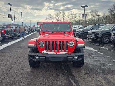Used 2021 Jeep Wrangler Unlimited Rubicon for sale #QC35105B - photo 2