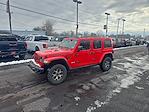 Used 2021 Jeep Wrangler Unlimited Rubicon for sale #QC35105B - photo 3