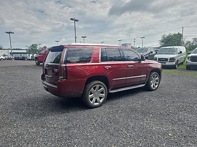 Used 2017 Cadillac Escalade Luxury 4WD SUV for sale #QC45004A - photo 2