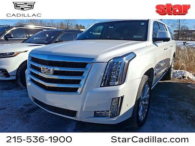 2019 Cadillac Escalade ESV 4WD, SUV for sale #QC54020A - photo 1