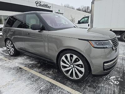 Used 2023 Land Rover Range Rover SE AWD SUV for sale #QC54035A - photo 1