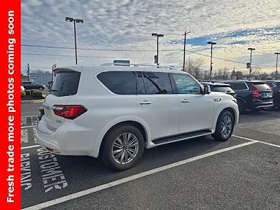 Used 2022 Infiniti QX80 Luxe for sale #QC55000A - photo 2