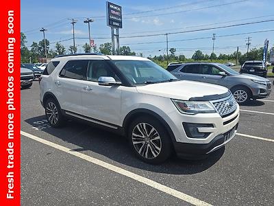 2017 Ford Explorer 4WD SUV for sale #QC55001D - photo 1