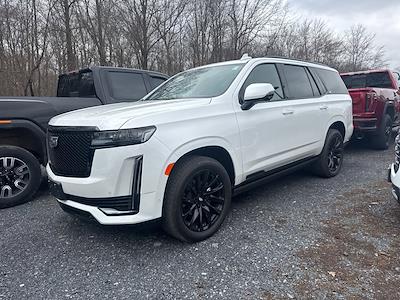 Used 2024 Cadillac Escalade Sport Platinum 4WD SUV for sale #QC55018A - photo 1