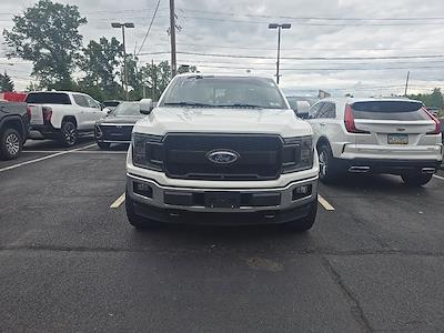 2018 Ford F-150 SuperCrew Cab 4WD Pickup for sale #QC55022B - photo 2
