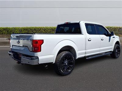2018 Ford F-150 SuperCrew Cab 4WD Pickup for sale #QC55022B - photo 2