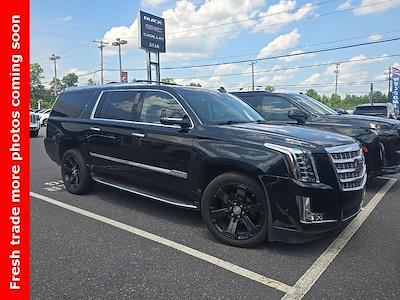 2017 Cadillac Escalade ESV 4x4 SUV for sale #QC55024C - photo 1