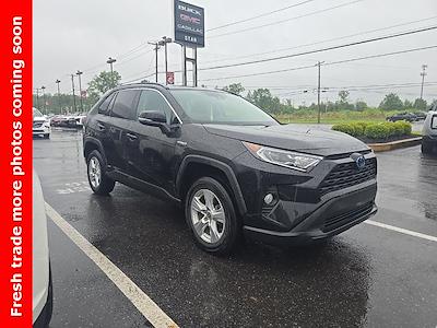 2021 Toyota RAV4 AWD SUV for sale #QC55026B - photo 1