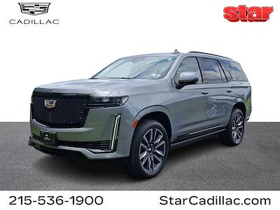 2023 Cadillac Escalade 4WD SUV for sale #QC55030A - photo 1