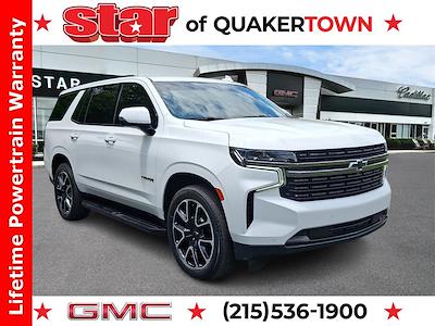 2022 Chevrolet Tahoe 4WD SUV for sale #QC55037B - photo 1