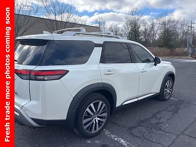 Used 2022 Nissan Pathfinder Platinum for sale #QC56070A - photo 2