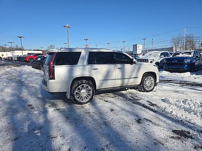Used 2018 Cadillac Escalade Platinum for sale #QC56081A - photo 2