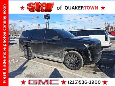 2021 Cadillac Escalade 4WD SUV for sale #QC56082A - photo 1